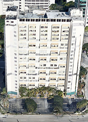 Centre House Miami