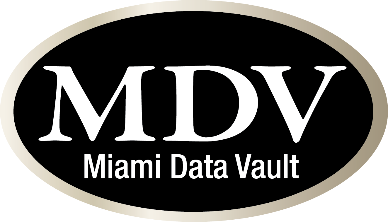 Miami-Data-Vault-logo